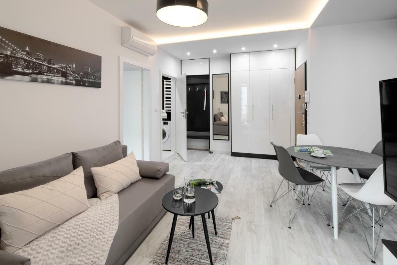 קרקוב Native Apartments Lubelska 10 מראה חיצוני תמונה