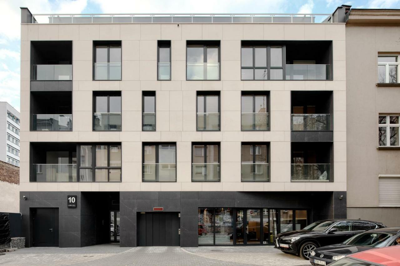 קרקוב Native Apartments Lubelska 10 מראה חיצוני תמונה