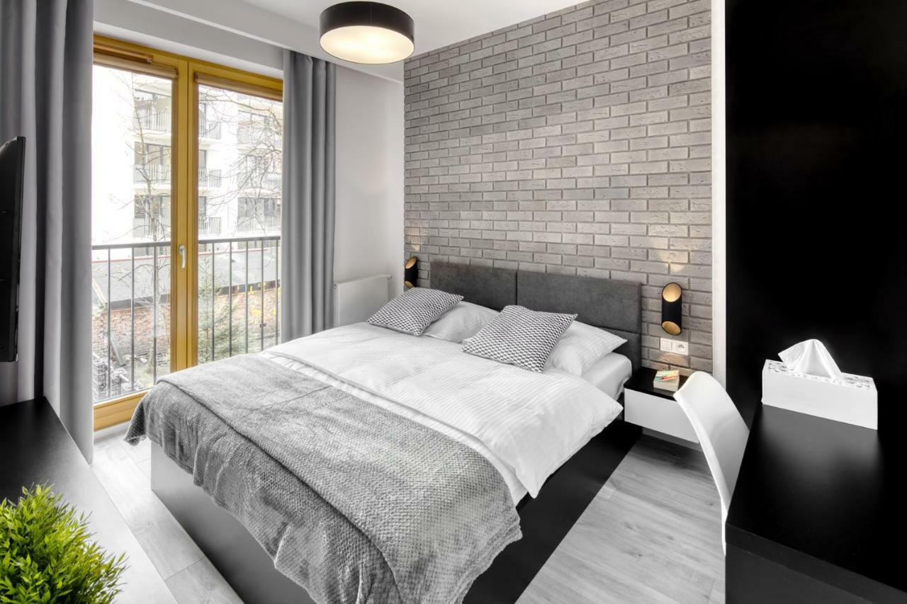 קרקוב Native Apartments Lubelska 10 מראה חיצוני תמונה