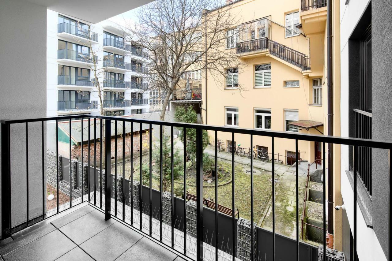 קרקוב Native Apartments Lubelska 10 מראה חיצוני תמונה
