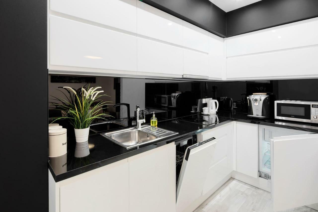 קרקוב Native Apartments Lubelska 10 מראה חיצוני תמונה