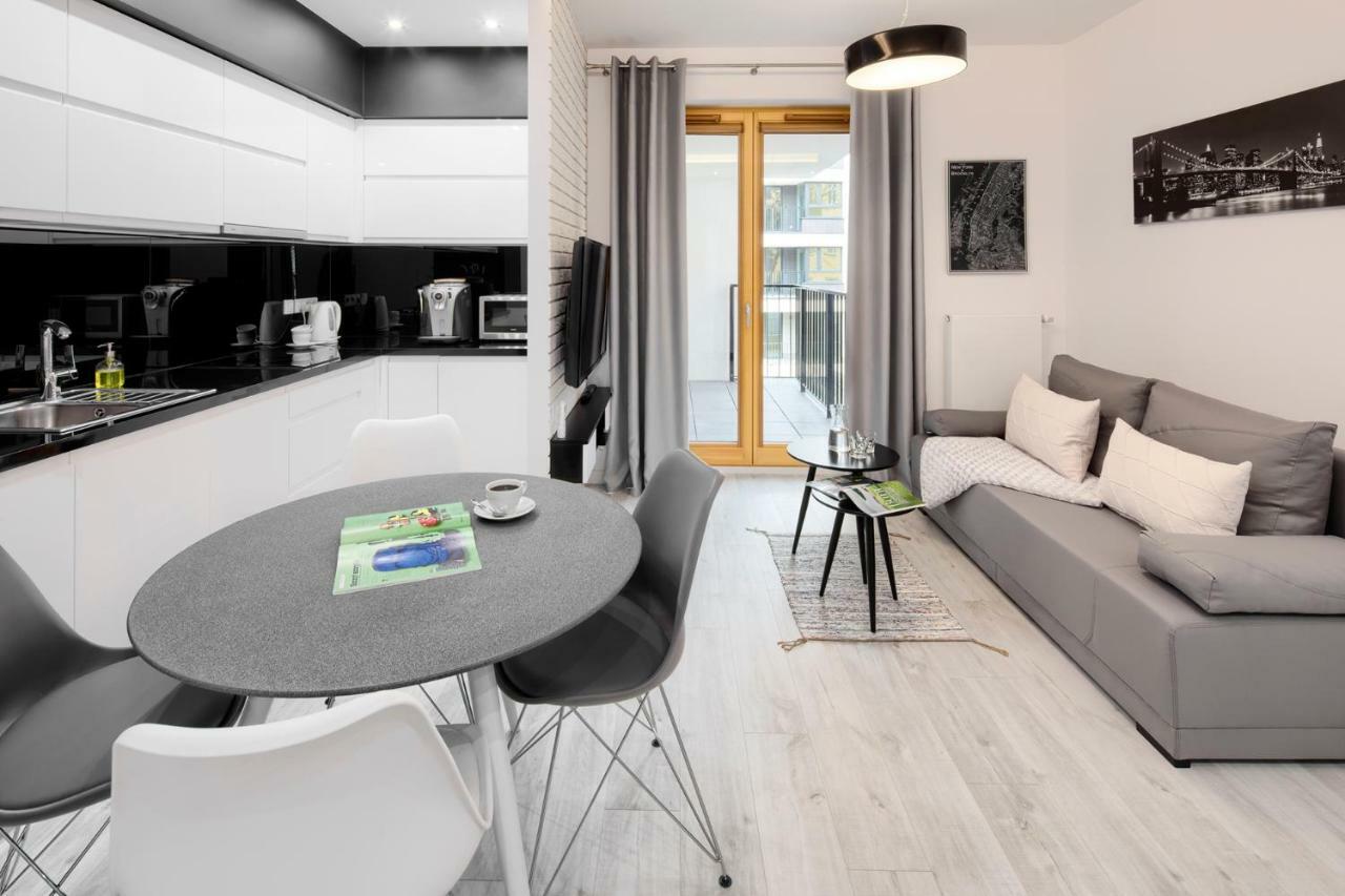 קרקוב Native Apartments Lubelska 10 מראה חיצוני תמונה