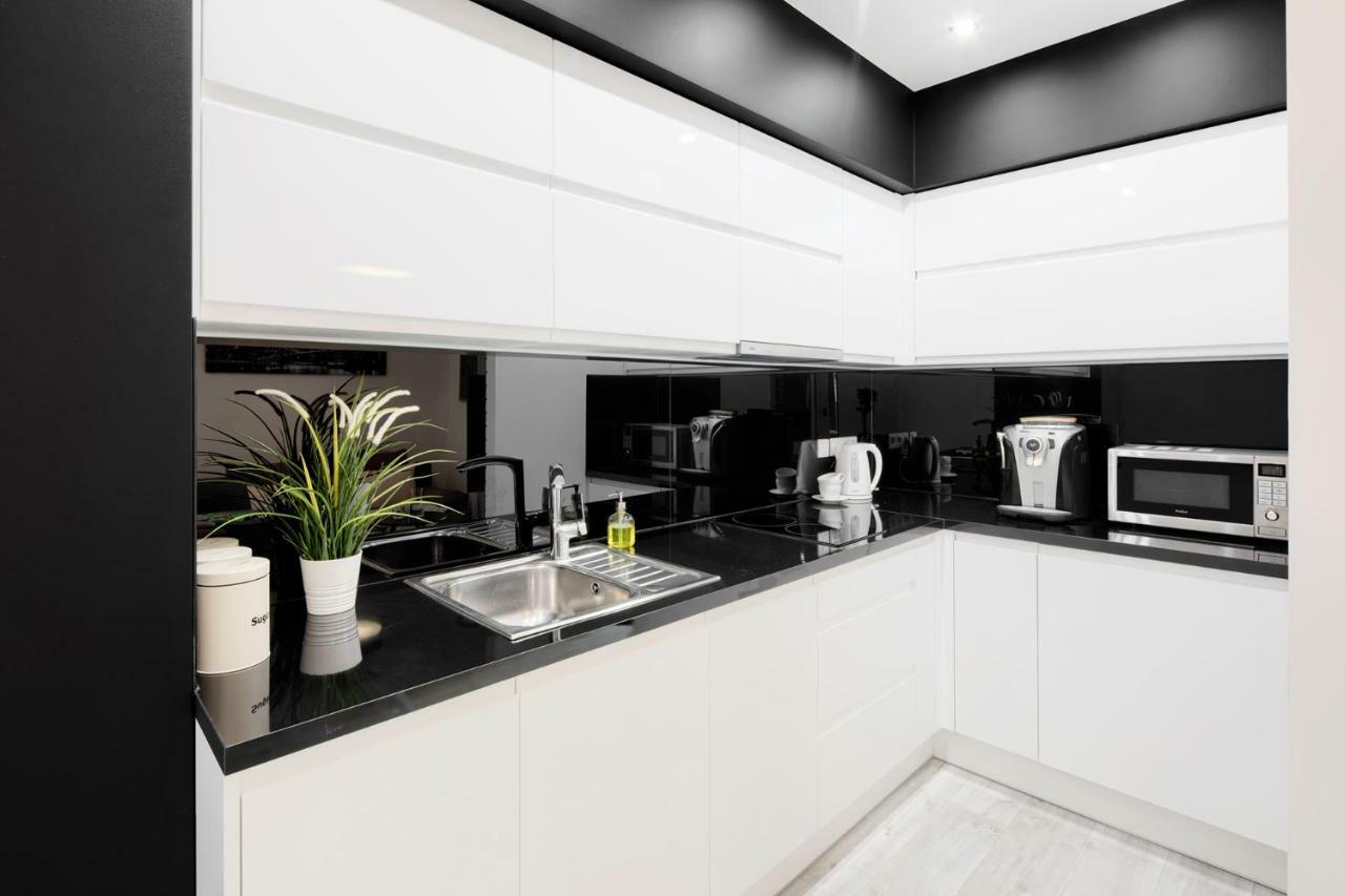 קרקוב Native Apartments Lubelska 10 מראה חיצוני תמונה