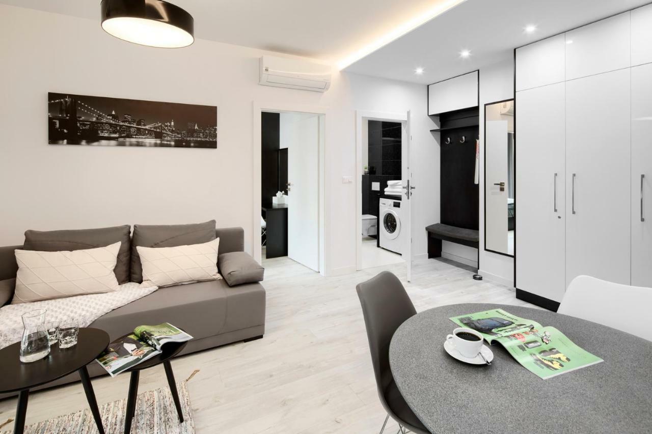 קרקוב Native Apartments Lubelska 10 מראה חיצוני תמונה